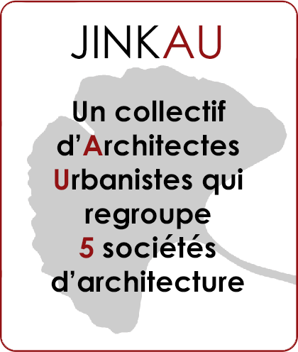 JINKAU Collectif Architectes Urbanistes